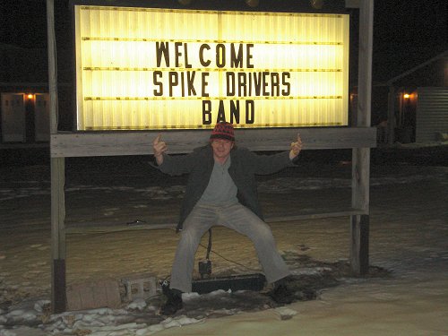 Hotel Sign